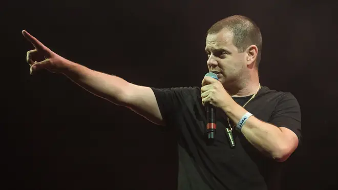 Mike Skinner of The Streets at South Facing Festival 2021
