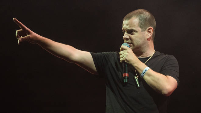Mike Skinner of The Streets at South Facing Festival 2021