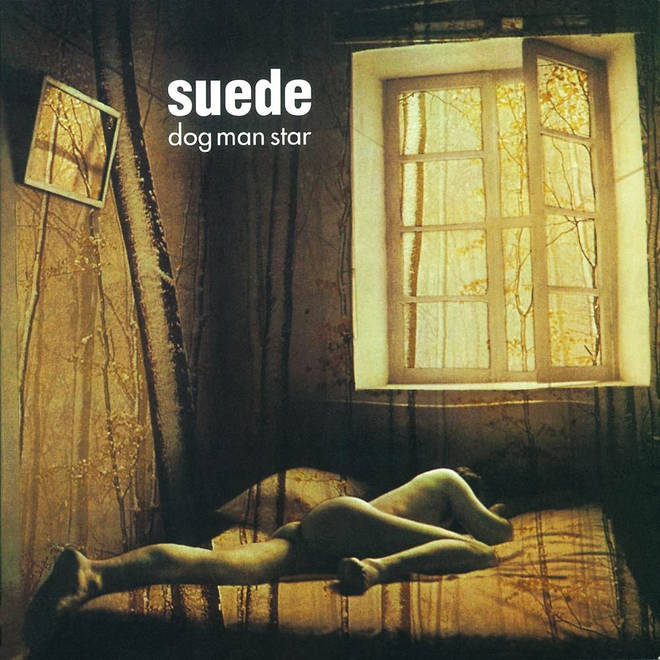 Suede - Dog Man Star cover