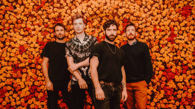 Foals are among the bill toppers on Monday at All Points East 2021