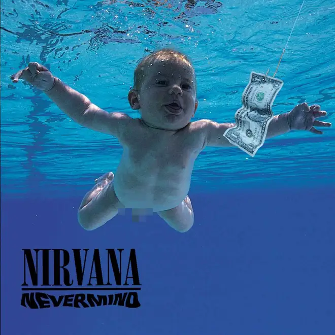 Spencer Elden was just four months old when he featured on Nirvnana's Nevermind cover
