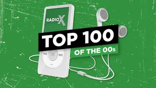 Radio X's Top 100 of the 00s