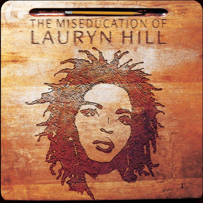 The Miseducation Of Lauryn Hill cover