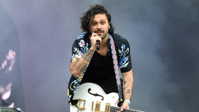 Gang Of Youths at All Points East Festival 2021
