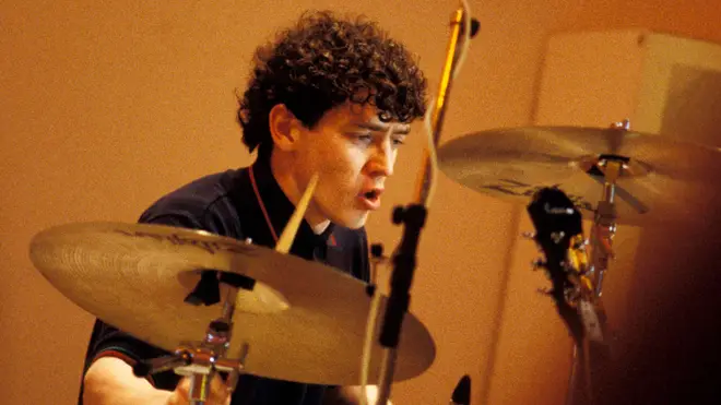 Ex-Oasis drummer Tony McCarroll