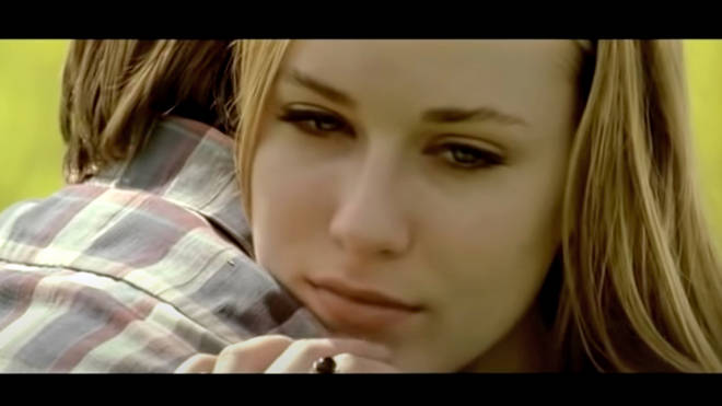 Evan Rachel Wood in Green Day's Wake Me Up When September Ends video