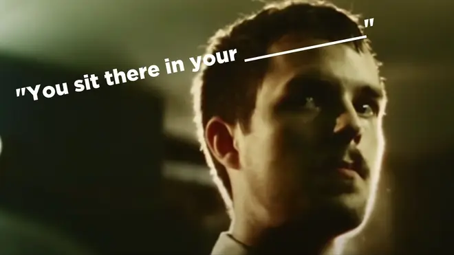 The Killers' When You Were Young video