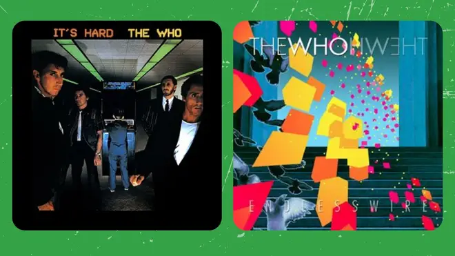 The Who - It's Hard (1982) and Endless Wire (2006)