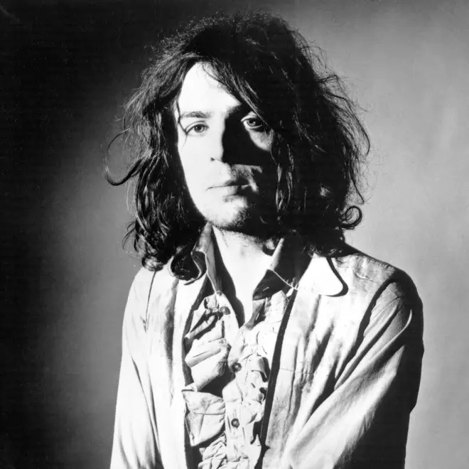 Syd Barrett in 1970