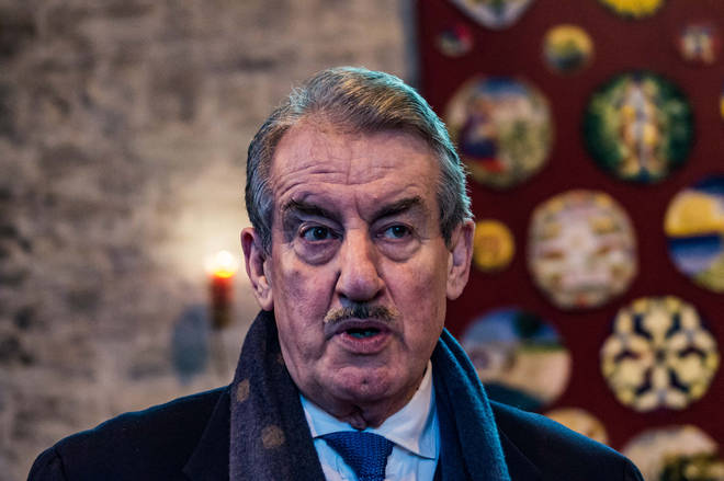 John Challis at Leominster Medieval Pageant