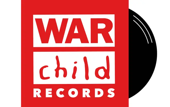 War Child Records Logo