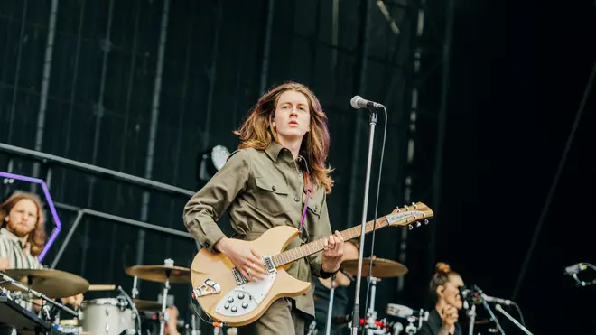 Blossoms playing TRNSMT on Friday, 10th September.