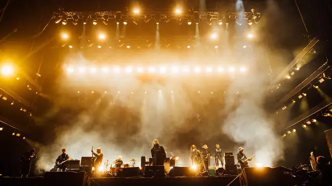 Liam Gallagher headlining TRNSMT Festival 2021 on 11th September.