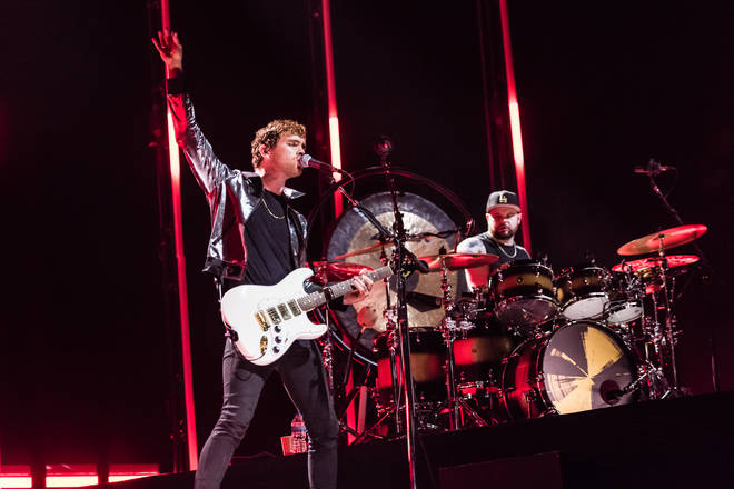 Royal Blood play the Brighton Centre in 2021