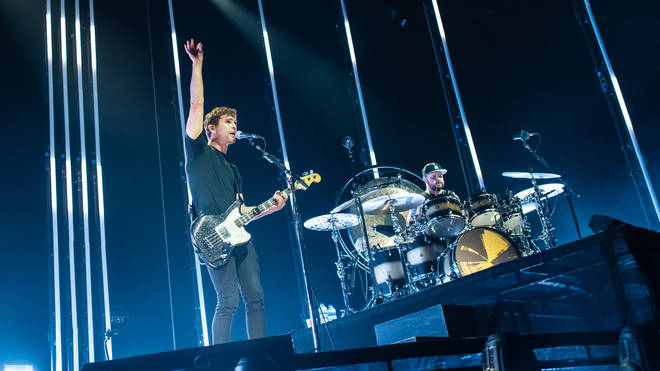 Royal Blood at the Brighton Centre in 2021