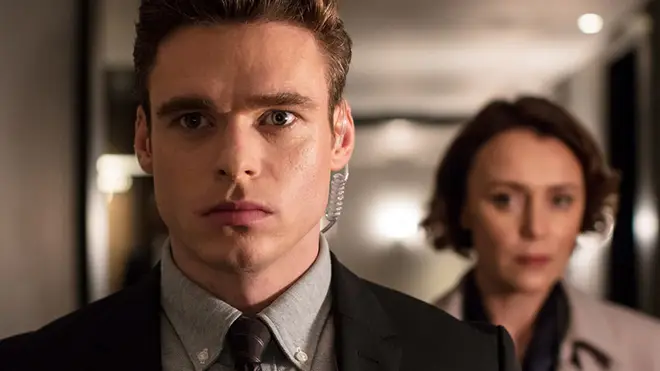 The Bodyguard is set for a second series.