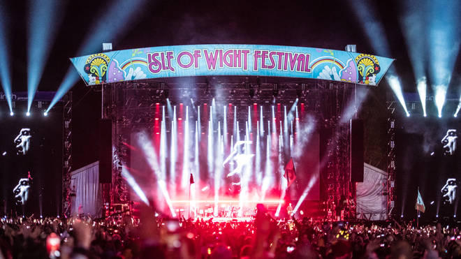 Isle Of Wight Festival 2021