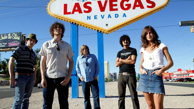The Zutons in 2004