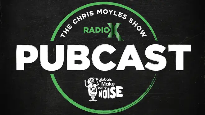 The Chris Moyles Show Pubcast