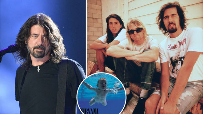 Dave Grohl reminisces over Nirvana's Nevermnind