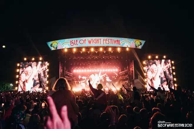 Isle Of Wight Festival made a triumphant return in 2021.