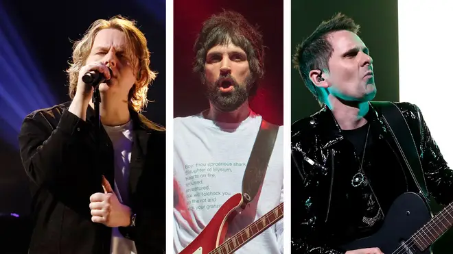 Lewis Capaldi, Kasabian and Muse will headline Isle of Wight 2022