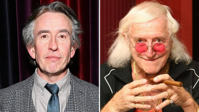 Steve Coogan has been cast to play disgraced TV personality Jimmy Savile in a new BBC drama. (Photo by Dia Dipasupil/Getty Images)