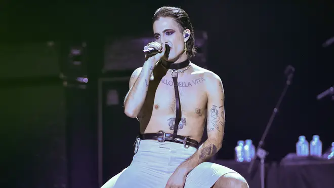 Maneskin at Global Citizen Live, Paris