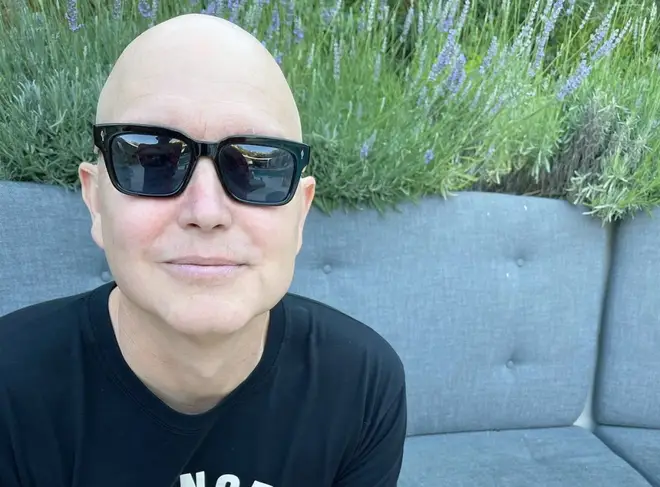 After starting a course of chemotherapy, Mark Hoppus revealed his hair loss to his followers earlier this year.
