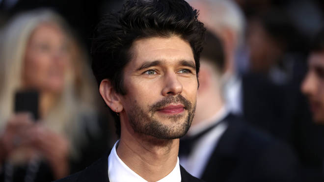 Ben Whishaw (seen here at the World Premiere of No Time To Die in London) says that casting a gay actor would be "real progress". (Photo by Mike Marsland/WireImage)