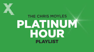 The Chris Moyles Platinum Hour Playlist