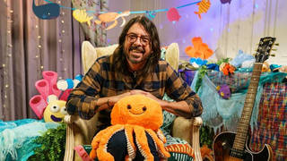 Dave Grohl to read CBeebies Bedtime Story