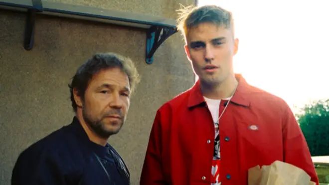 Stephen Graham stars in Sam Fender's Spit of You video