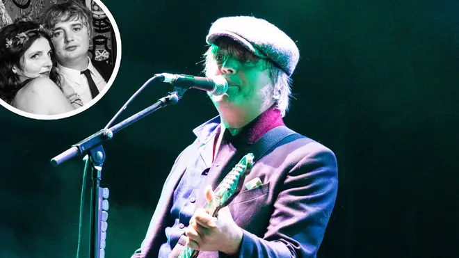 Pete Doherty marries Katia de Vidas