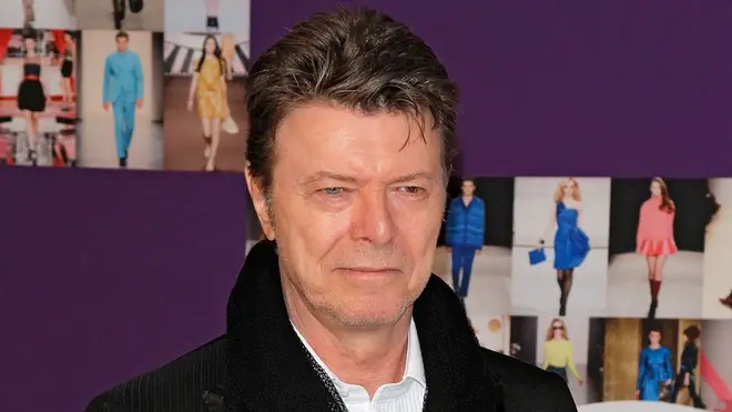 David Bowie at the 2010 CFDA Fashion Awards, New York