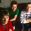 The Jam in their mod heyday: Paul Weller, Bruce Foxton and Rick Buckler