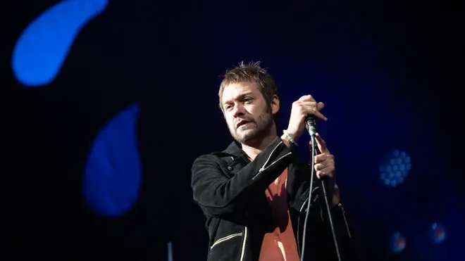 Former Kasabian frontman Tom Meighan plays Edinburgh Summer Sessions 2018