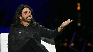 The 2021 New Yorker Festival - Dave Grohl Talks With Kelefa Sanneh & Performs