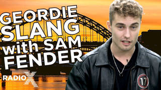 Sam Fender teaches us Geordie Slang
