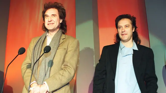 Ray and Dave Davies of The Kinks: could they work together again?
