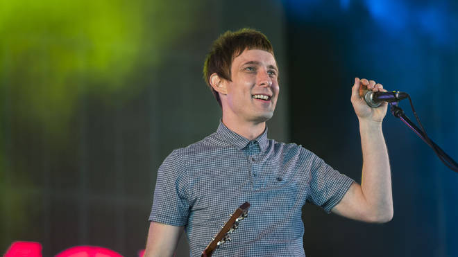 Gerry Cinnamon performs at T in The Park 2016