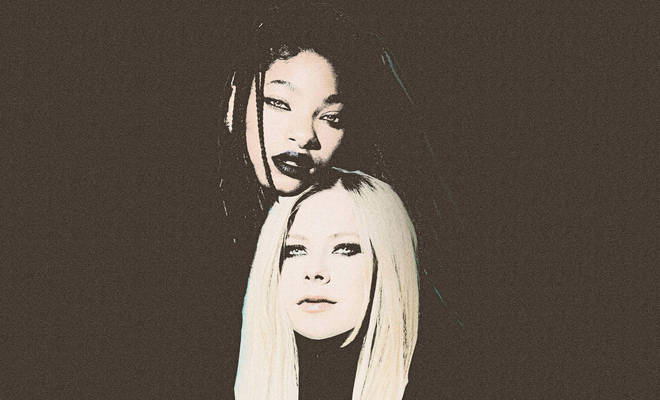 WILLOW and Avril Lavigne share their G R O W collaboration