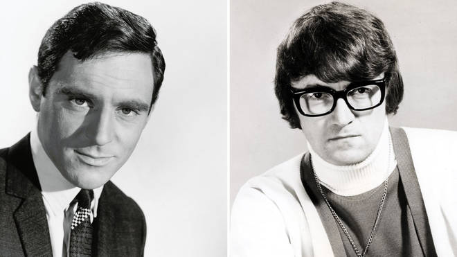 Anthony Newley and Leslie Bricusse in the 60s