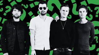 Do you know everything there is to know about Courteeners?