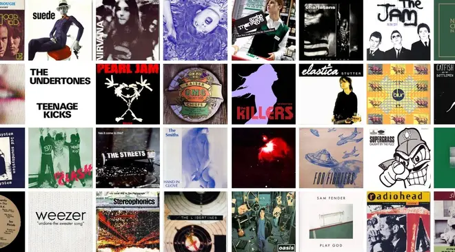 Some of the greatest debut singles of all time...