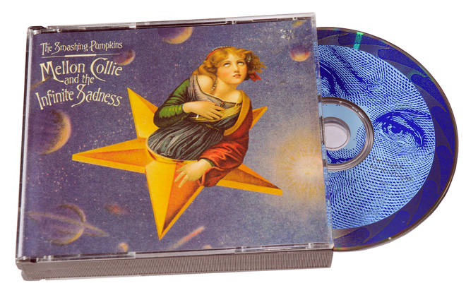 Smashing Pumpkins' Mellon Collie & The Infinite Sadness album