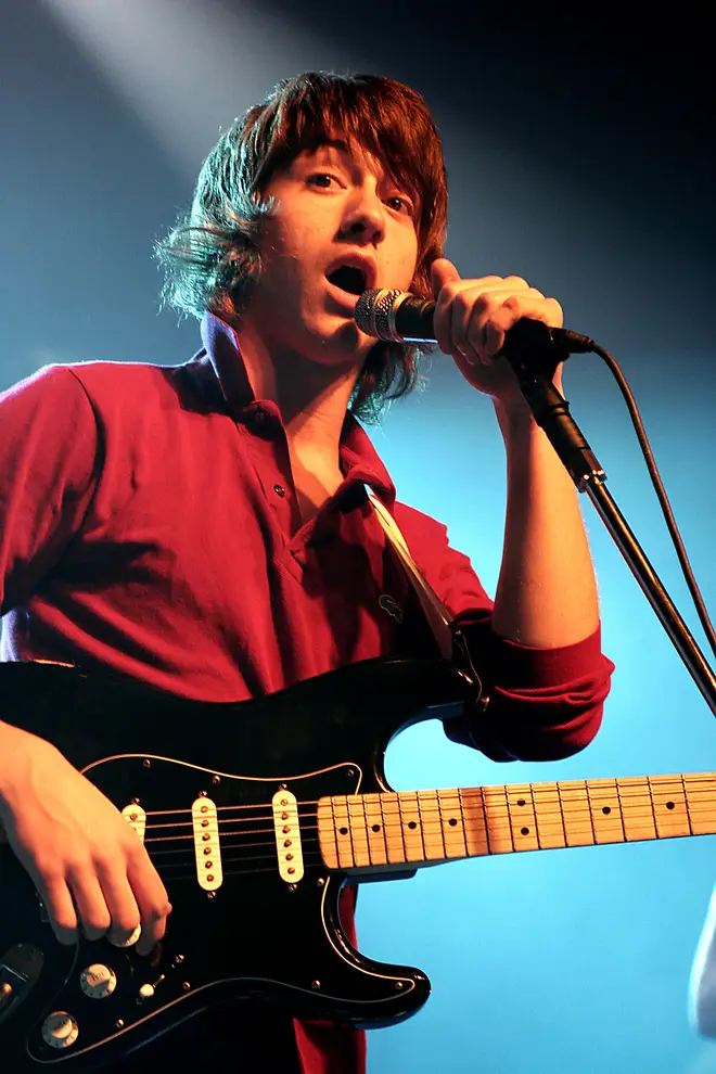 Arctic Monkeys live 2006