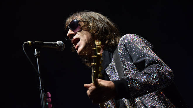 Richard Ashcroft performs in 2021
