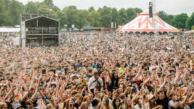 Tramlines Festival in 2021