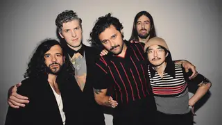 Gang of Youths press
